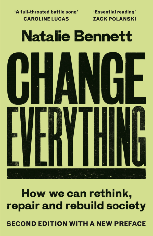 Change Everything