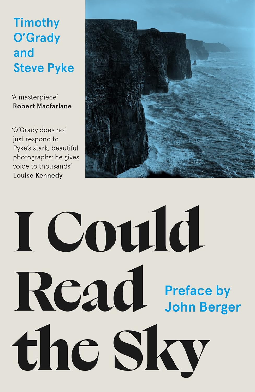 I Could Read the Sky