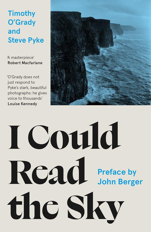 I Could Read the Sky