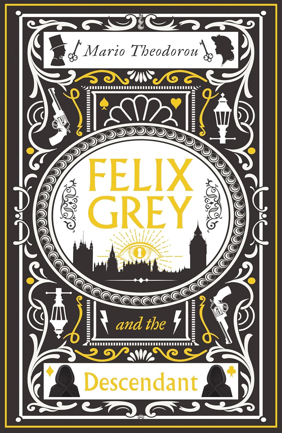 Felix Grey and the Descendant
