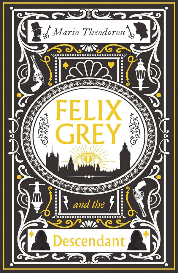 Felix Grey and the Descendant