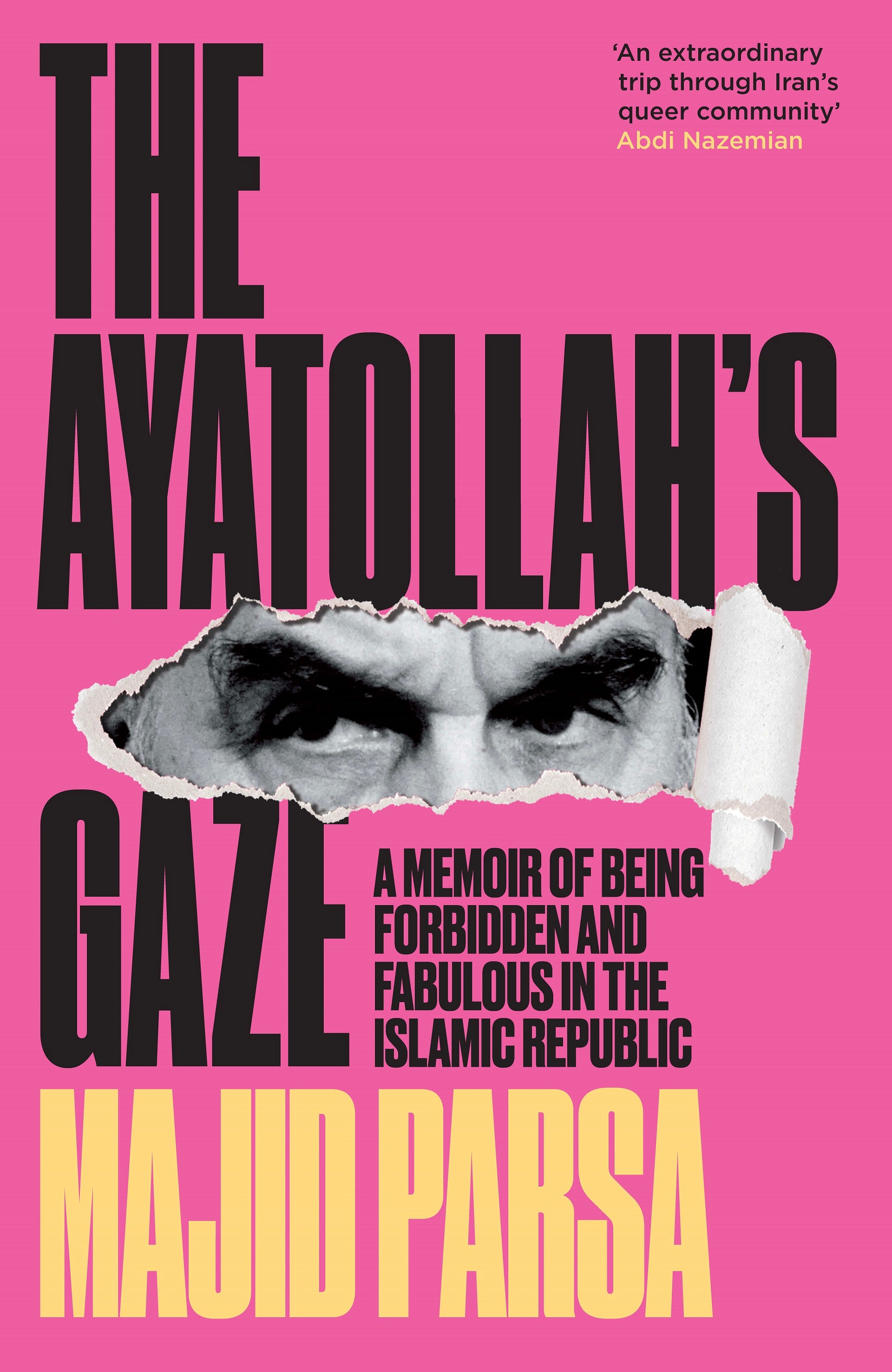The Ayatollah’s Gaze