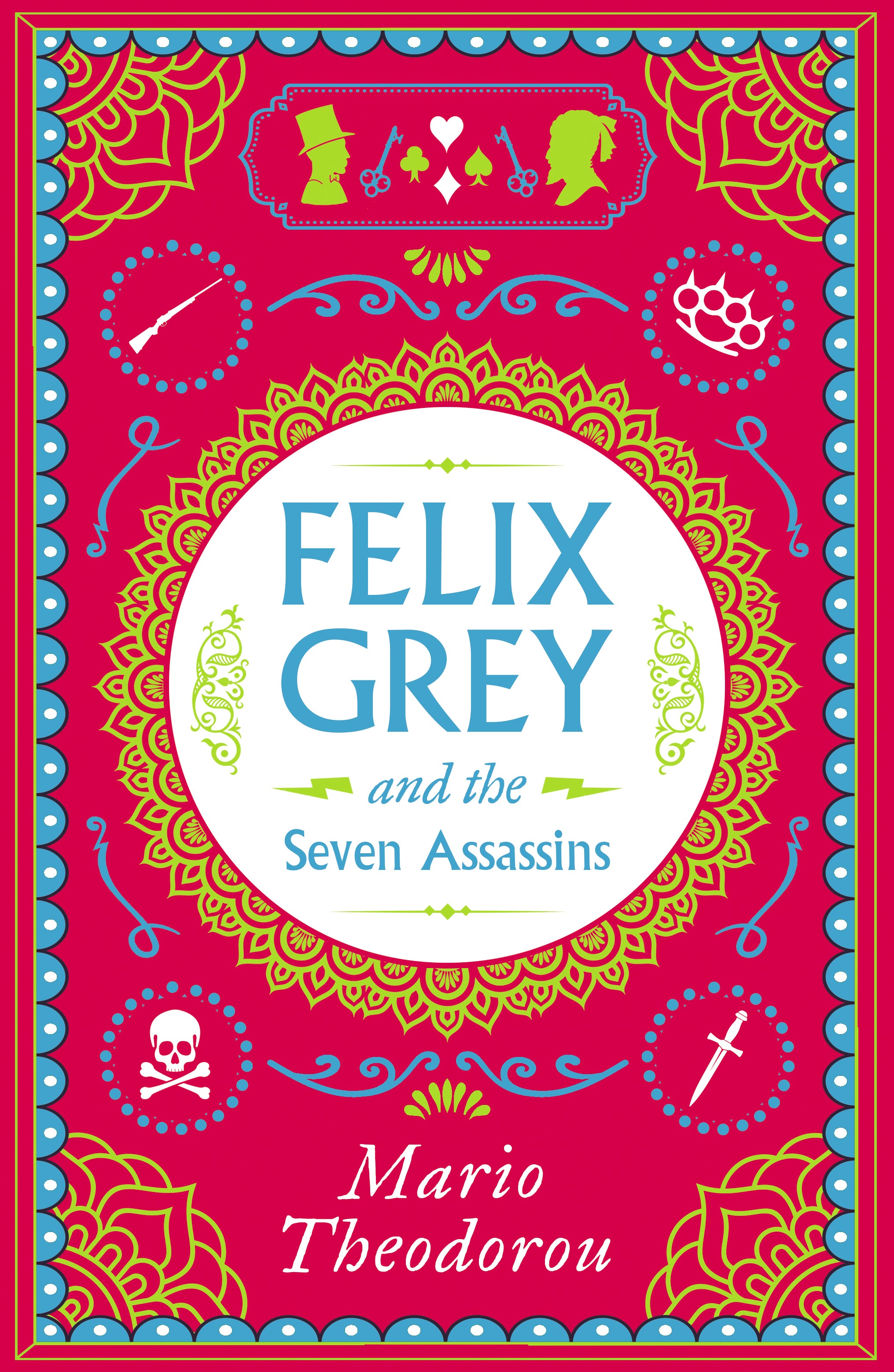 Felix Grey and the Seven Assassins