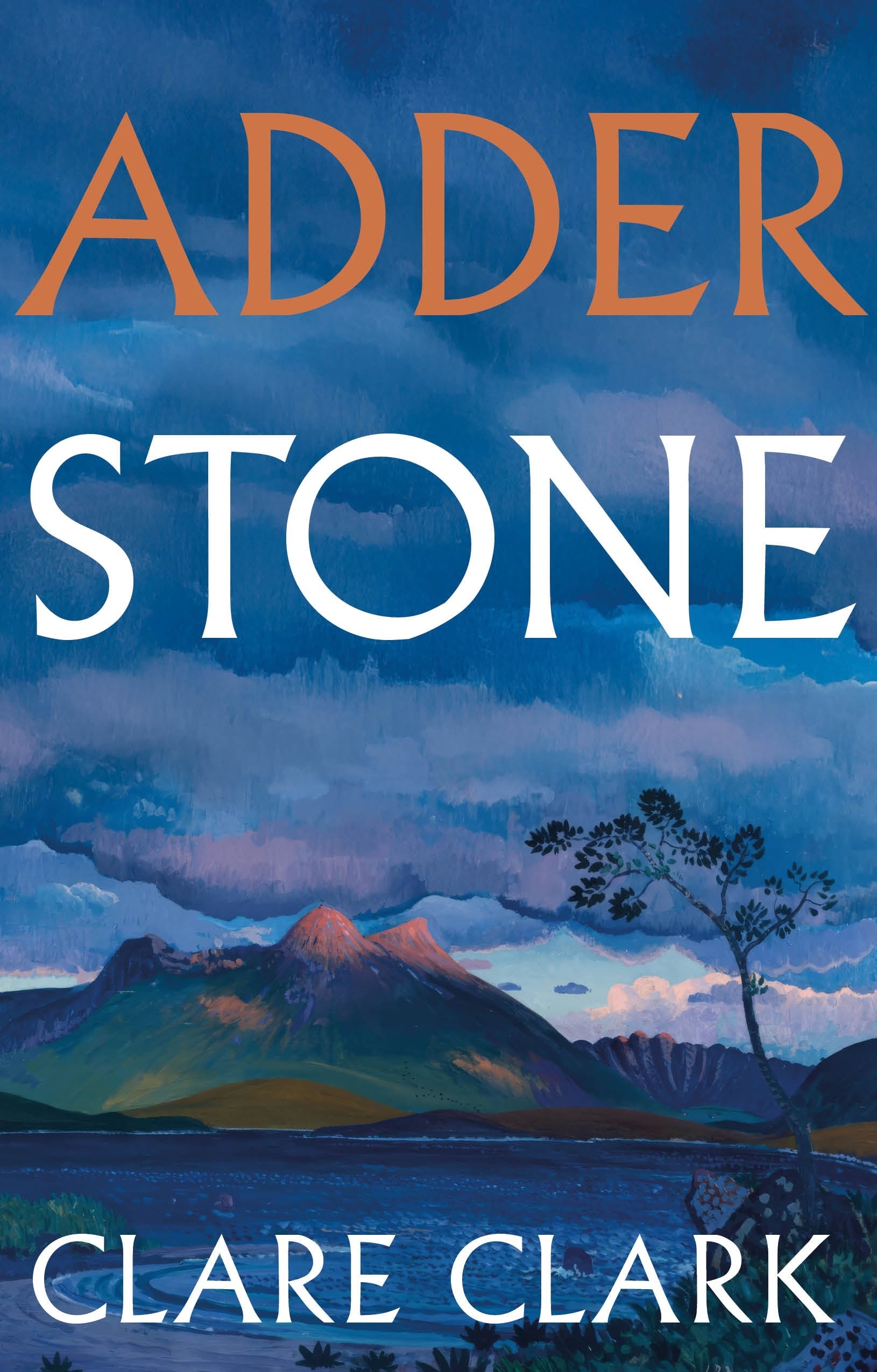 Adder Stone