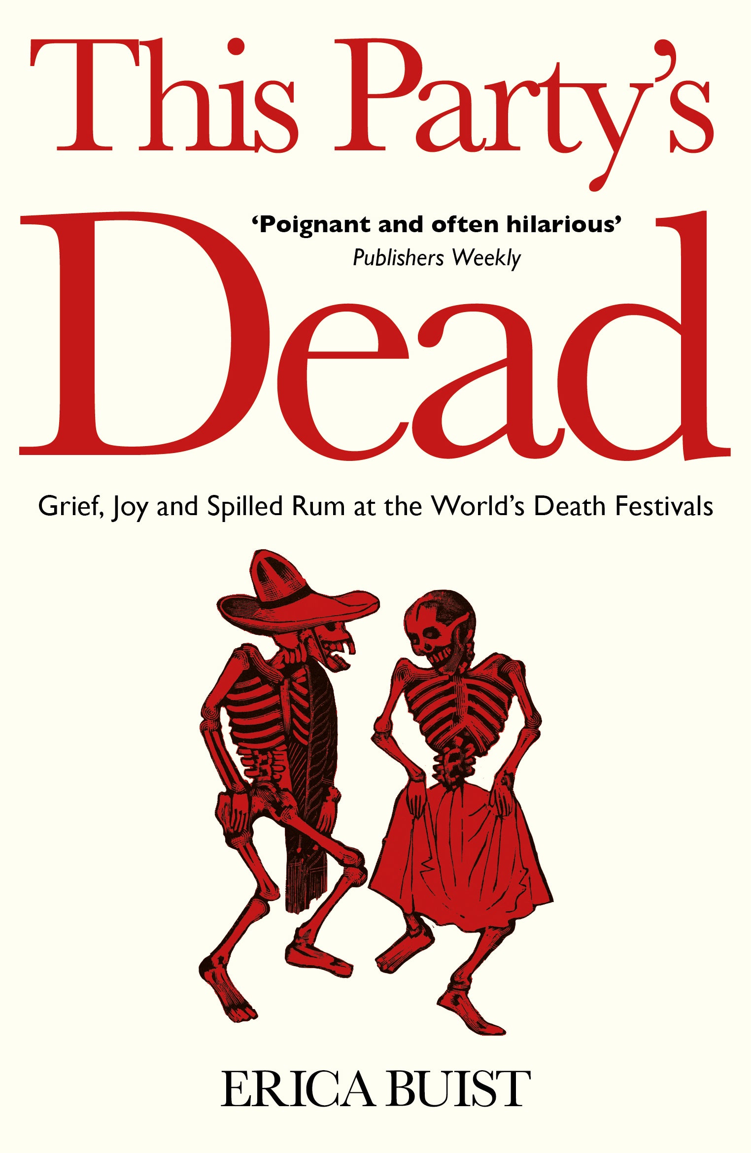This Party’s Dead