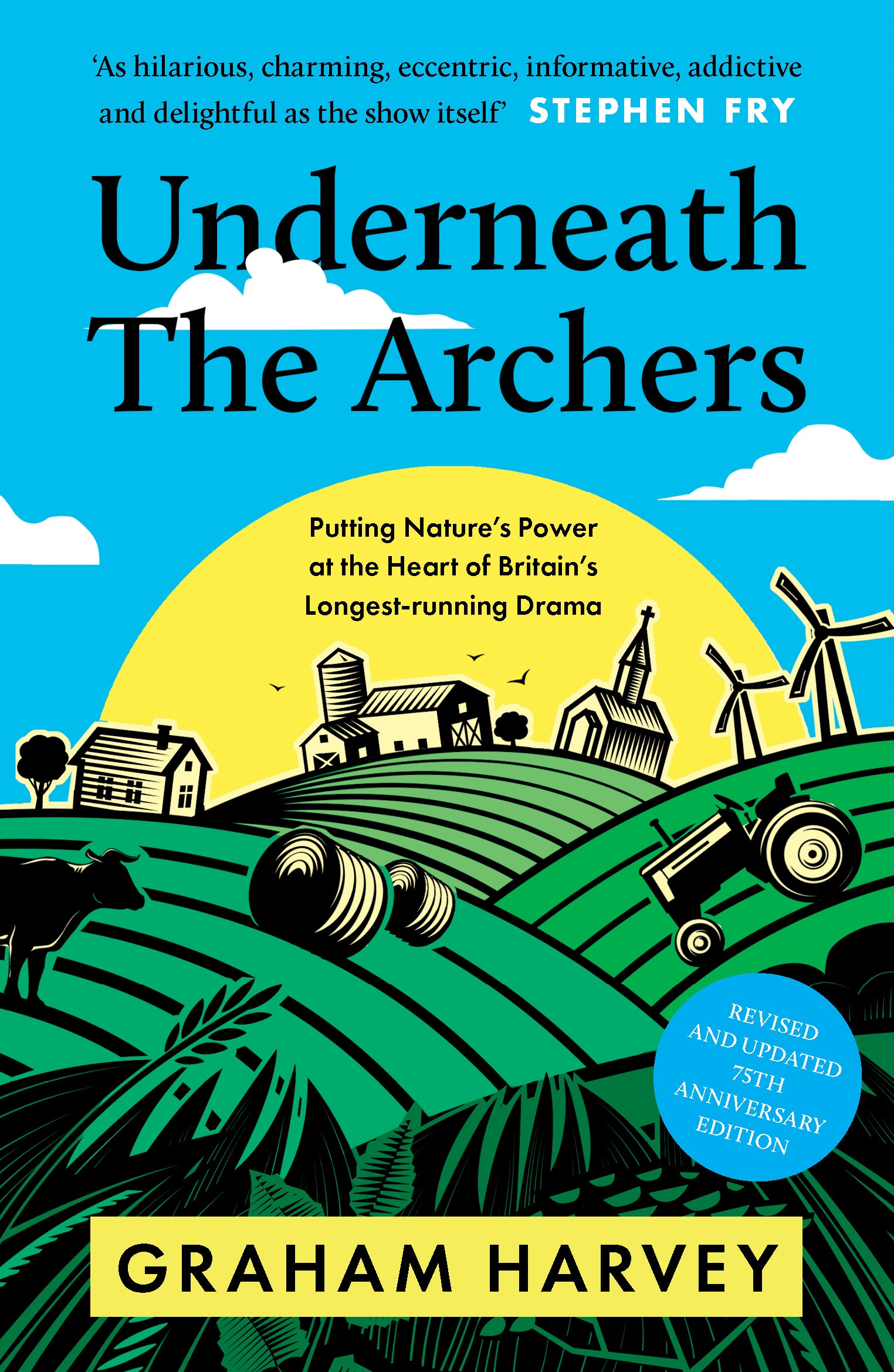 Underneath the Archers
