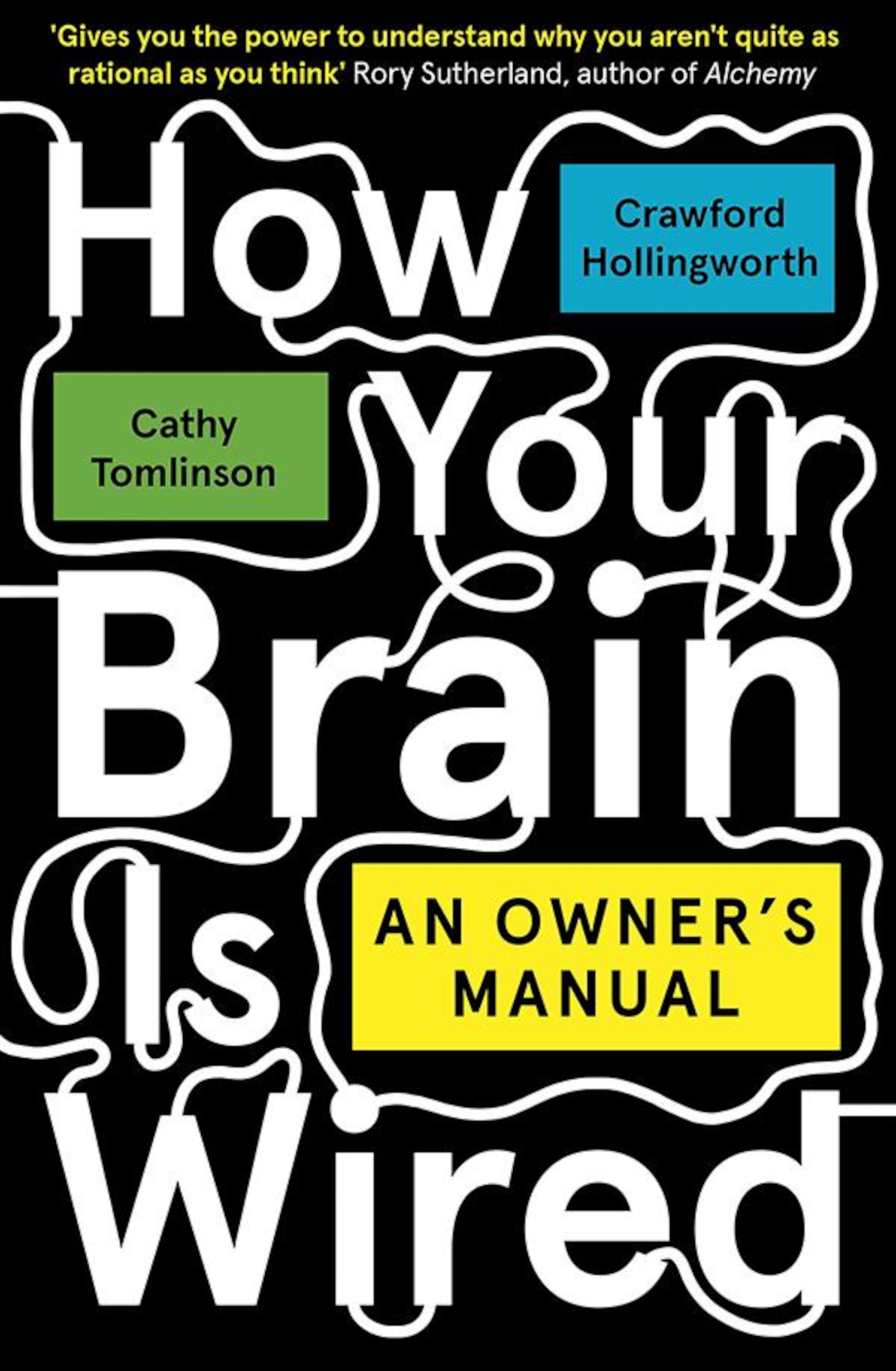 How Your Brain is Wired