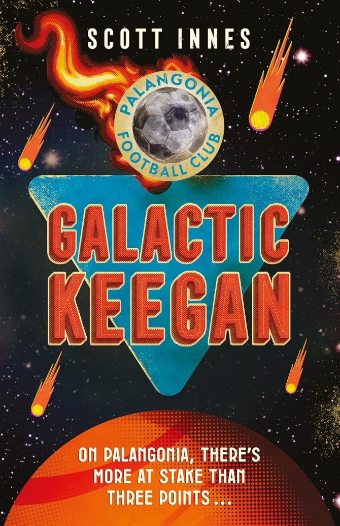 Galactic Keegan