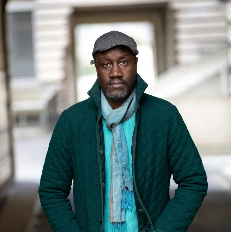 Musa Okwonga