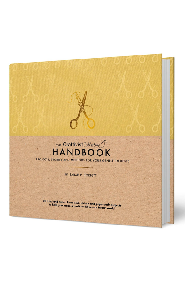 The Craftivist Collective Handbook