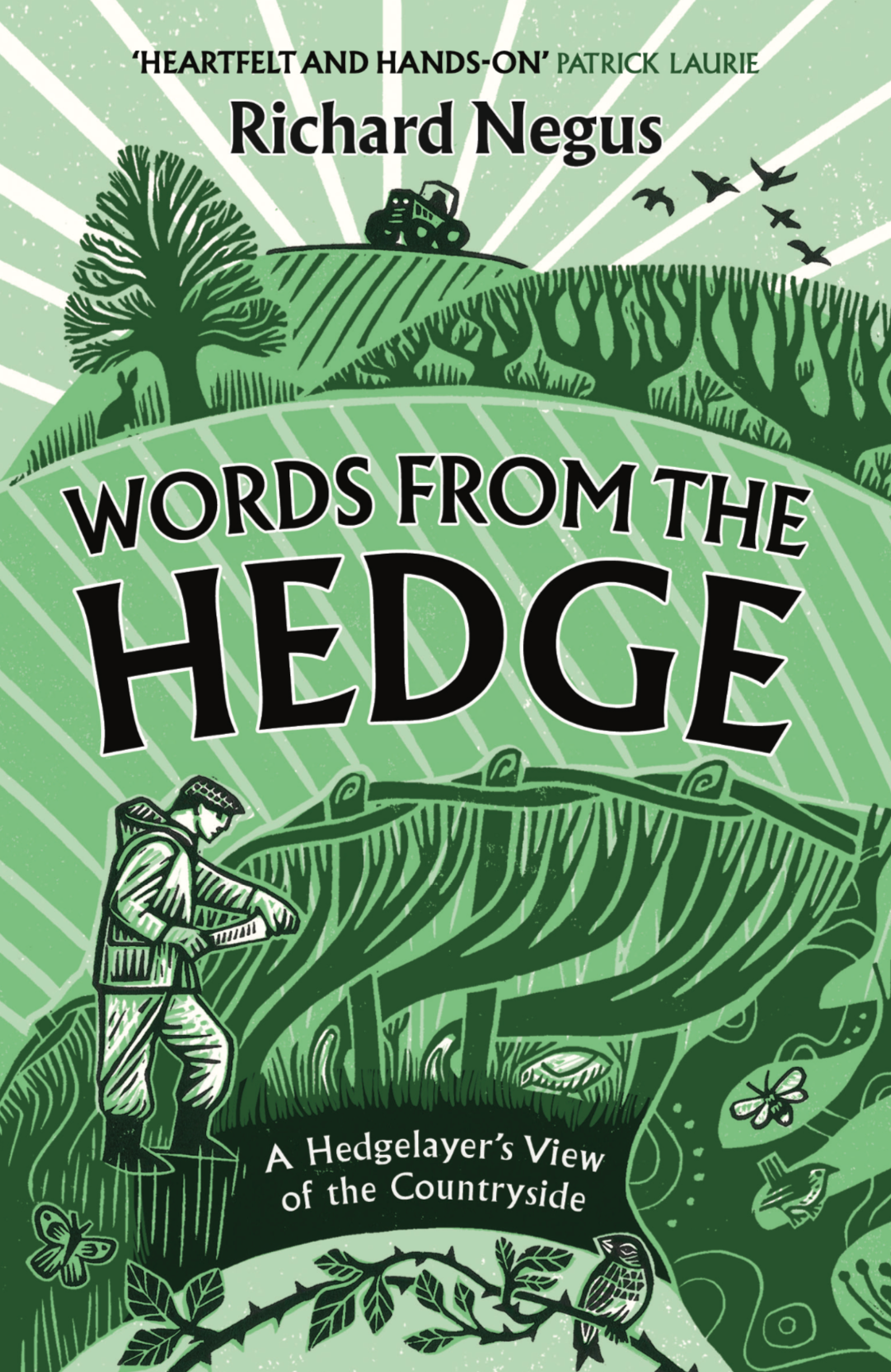 Words from the Hedge