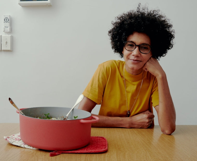 Zoe Adjonyoh