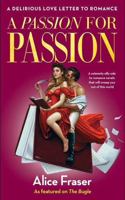 A Passion for Passion