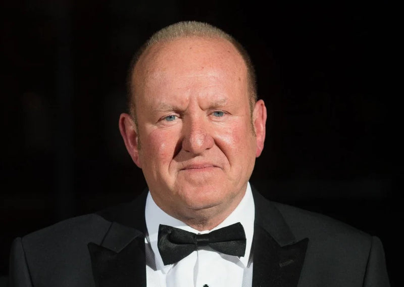 Ian Livingstone and Jonathan Green
