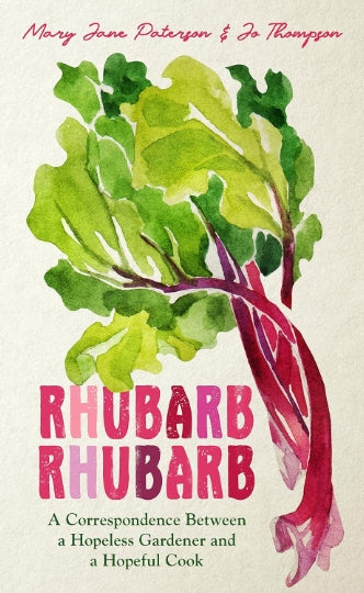 Rhubarb Rhubarb