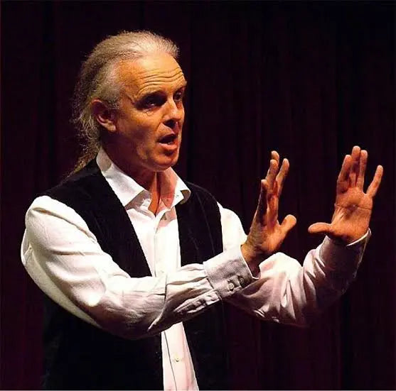 Hugh Lupton