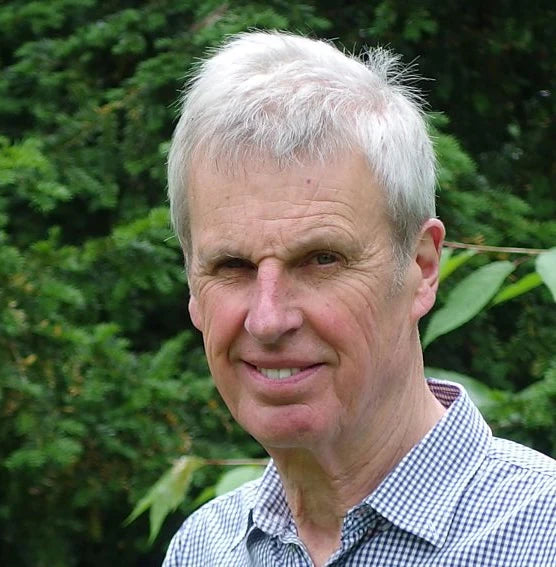 Graham Harvey